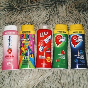 COPY - Candy Scented Body Wash Set (ALL 18oz)